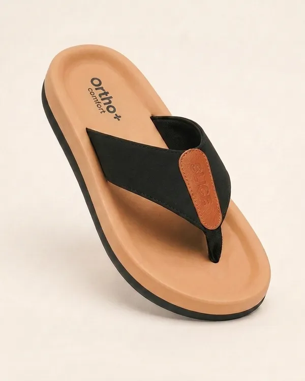 SLICE_Ortho+_Comfort_(Jaggery_Tan)_(Men)