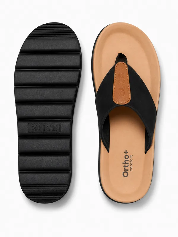 SLICE_Ortho+_Comfort_(Jaggery_Tan)_(Men)