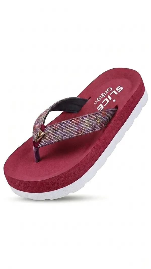 SLICE_Ortho_Soft_02_(Berry_Maroon)_(Women)
