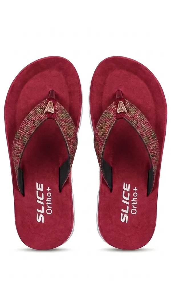 SLICE_Ortho_Soft_02_(Berry_Maroon)_(Women)