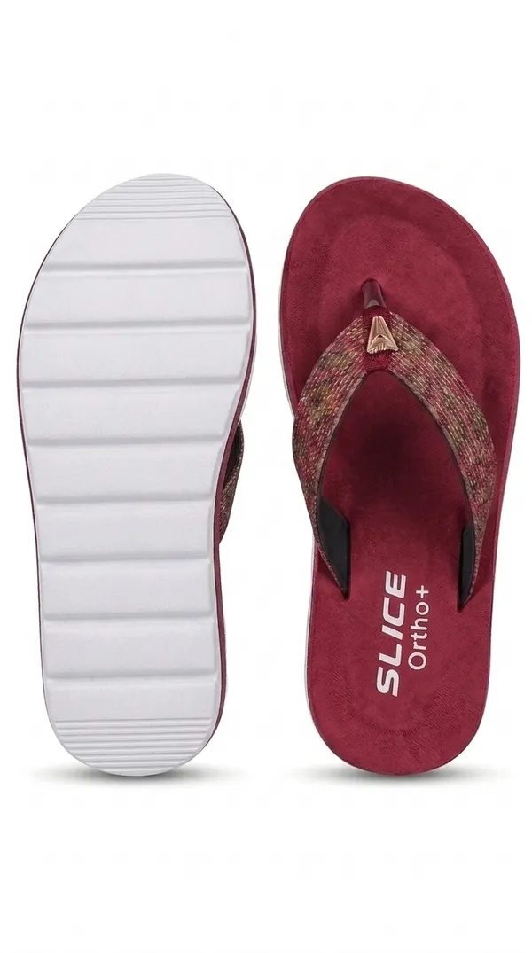SLICE_Ortho_Soft_02_(Berry_Maroon)_(Women)
