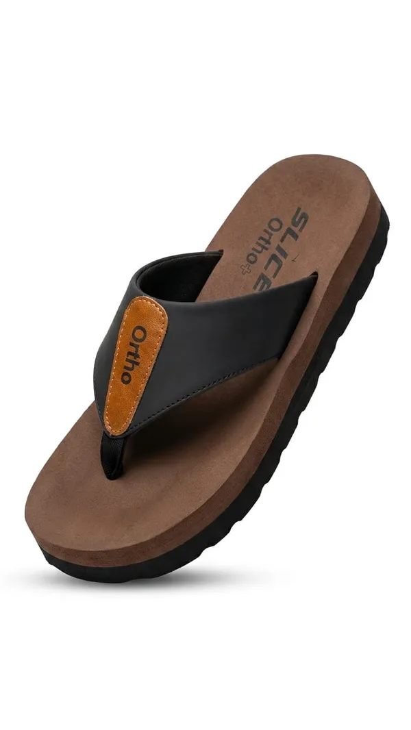 SLICE_Ortho+_Comfort_(Bark_Brown)_(Men)