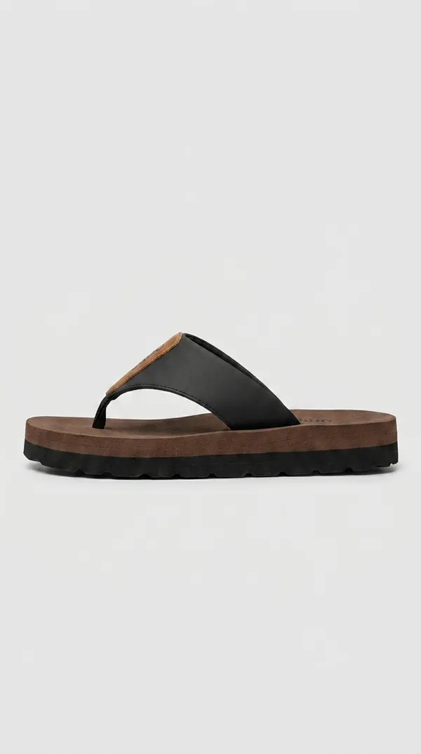 SLICE_Ortho+_Comfort_(Bark_Brown)_(Men)
