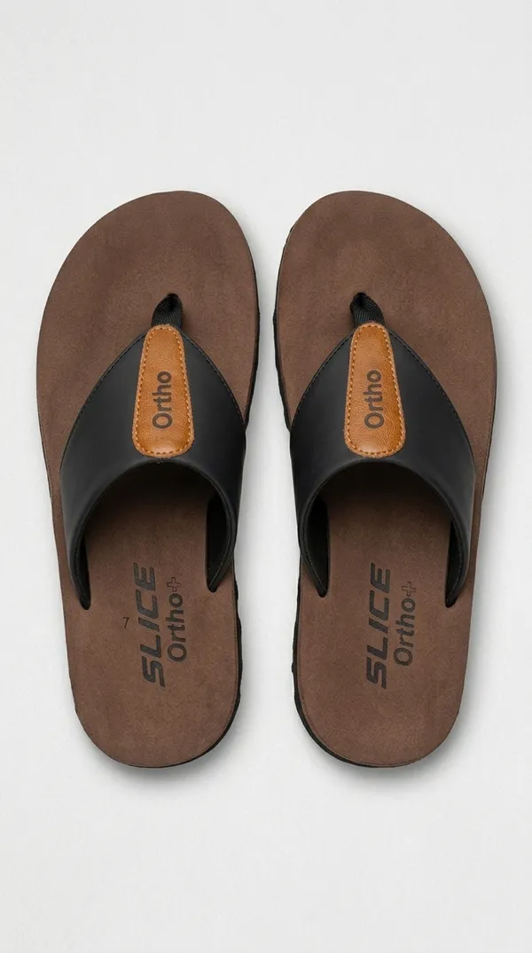 SLICE_Ortho+_Comfort_(Bark_Brown)_(Men)