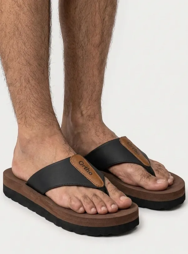 SLICE_Ortho+_Comfort_(Bark_Brown)_(Men)