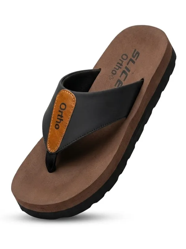 SLICE_Ortho+_Comfort_(Bark_Brown)_(Men)