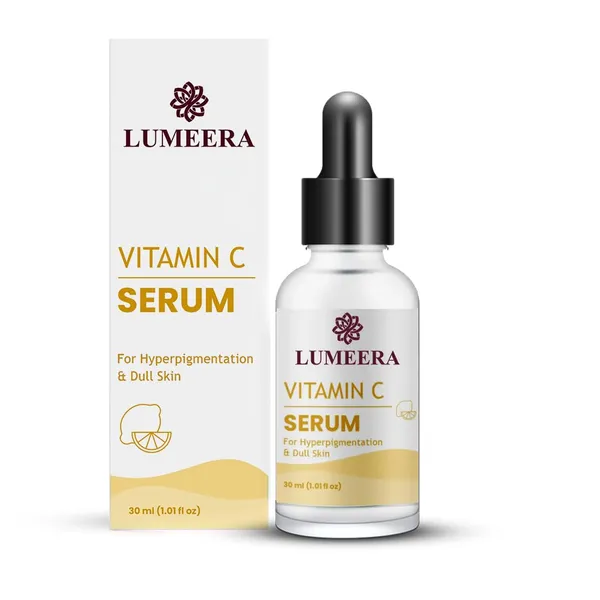 Vitamin_C_&_Ferulic_Acid_Serum_Hyperpigmentation_Dull_Skin_30Ml