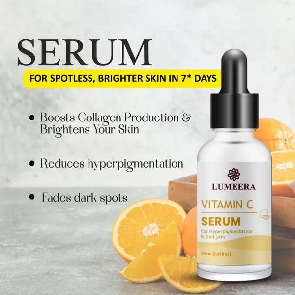 Vitamin_C_&_Ferulic_Acid_Serum_Hyperpigmentation_Dull_Skin_30Ml