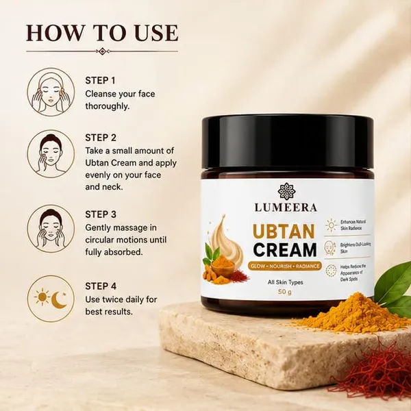 Ubtan_Cream_50G_Daily_Moisturizing_Face_Cream_With_Traditional_Ubtan_Inspired_Care_For_Smooth_Hydrated_Looking_Skin_Suitable_For_All_Skin_Types