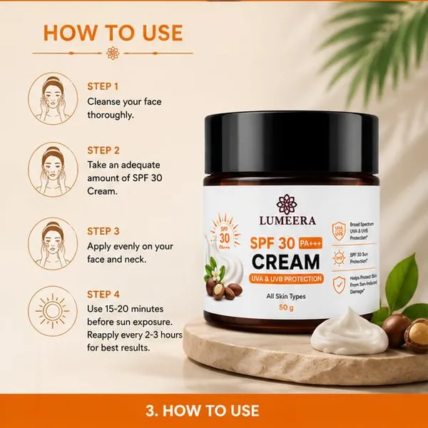 Spf_30_Pa_Plus_Plus_Plus_Cream_50G_Daily_Sun_Care_Moisturizing_Cream_With_Uva_Uvb_Protection_Suitable_For_All_Skin_Types