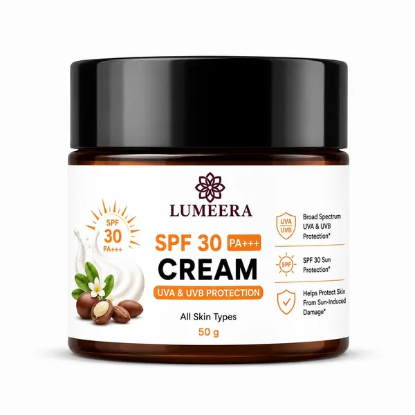 Spf_30_Pa_Plus_Plus_Plus_Cream_50G_Daily_Sun_Care_Moisturizing_Cream_With_Uva_Uvb_Protection_Suitable_For_All_Skin_Types