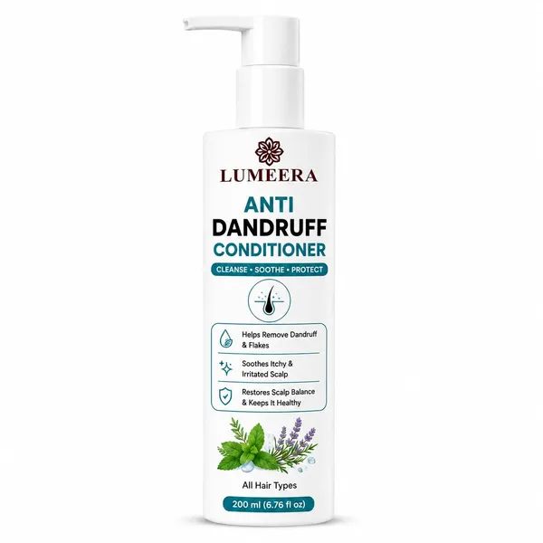 Anti_Dandruff_Conditioner_200Ml_Scalp_Care_Hair_Conditioner_For_Smooth_Manageable_Hair_Suitable_For_Men_And_Women
