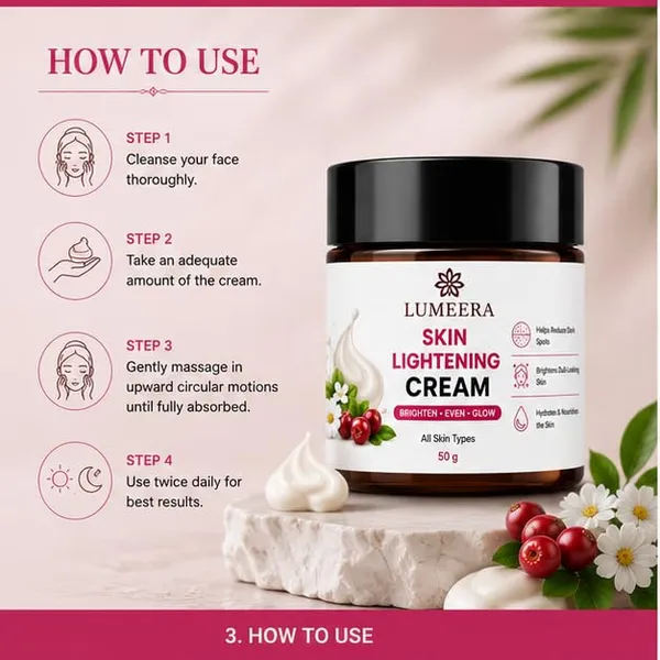 Skin_Lightening_Cream_50G_Daily_Moisturizing_Face_Cream_For_Even_Looking_Skin_Hydration_And_Skin_Care_Suitable_For_All_Skin_Types