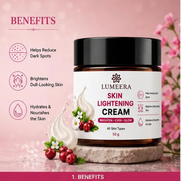 Skin_Lightening_Cream_50G_Daily_Moisturizing_Face_Cream_For_Even_Looking_Skin_Hydration_And_Skin_Care_Suitable_For_All_Skin_Types