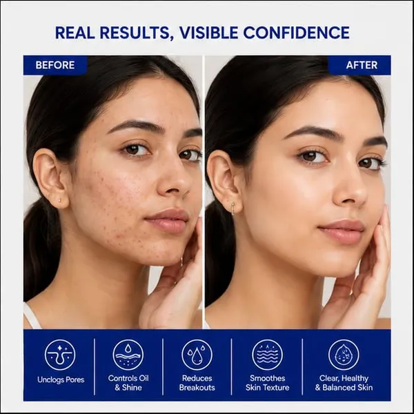 1_Percent_Salicylic_Acid_Facewash_150Ml_With_Silicone_Brush_Daily_Facial_Cleanser_For_Oily_Skin_And_Deep_Cleansing_Care