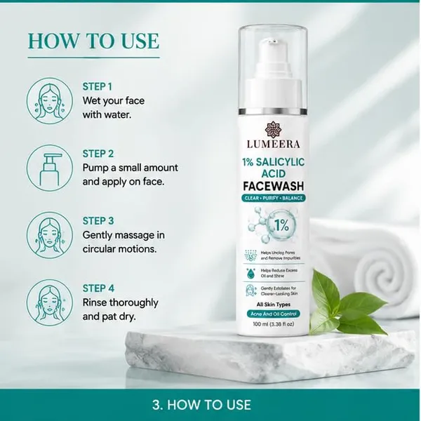 1_Percent_Salicylic_Acid_Facewash_100Ml_Daily_Facial_Cleanser_For_Oily_Skin_And_Pore_Cleansing_Face_Wash_For_All_Skin_Types