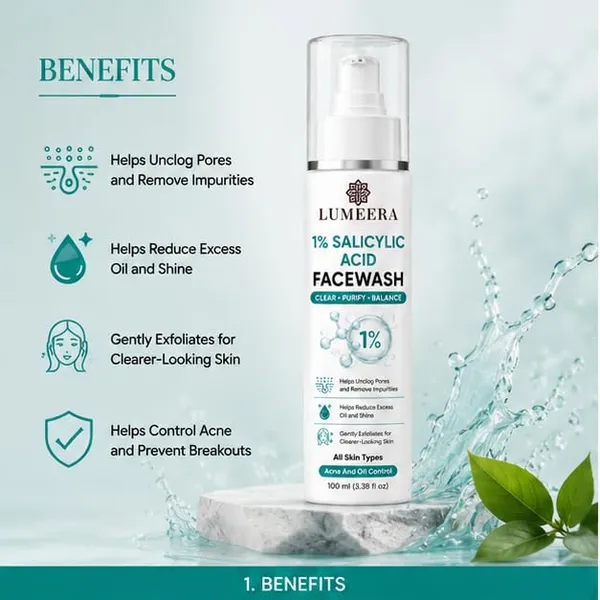 1_Percent_Salicylic_Acid_Facewash_100Ml_Daily_Facial_Cleanser_For_Oily_Skin_And_Pore_Cleansing_Face_Wash_For_All_Skin_Types