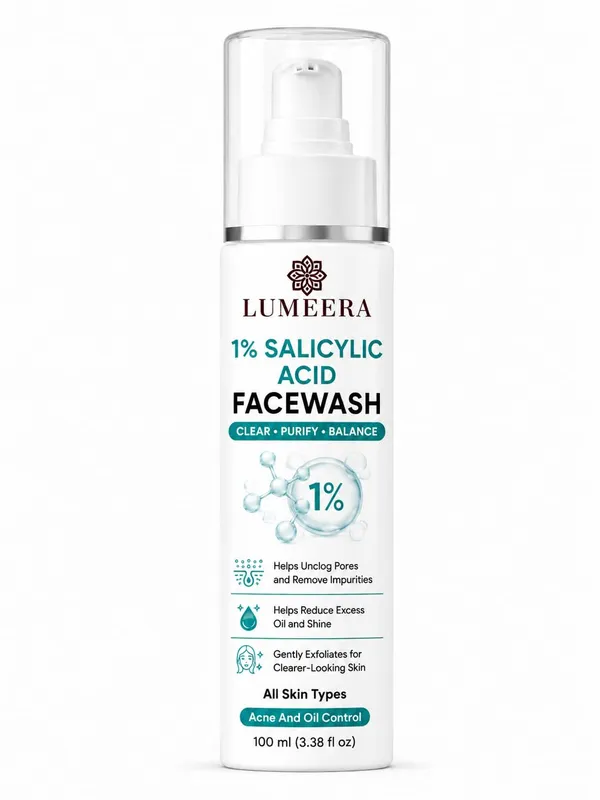 1_Percent_Salicylic_Acid_Facewash_100Ml_Daily_Facial_Cleanser_For_Oily_Skin_And_Pore_Cleansing_Face_Wash_For_All_Skin_Types