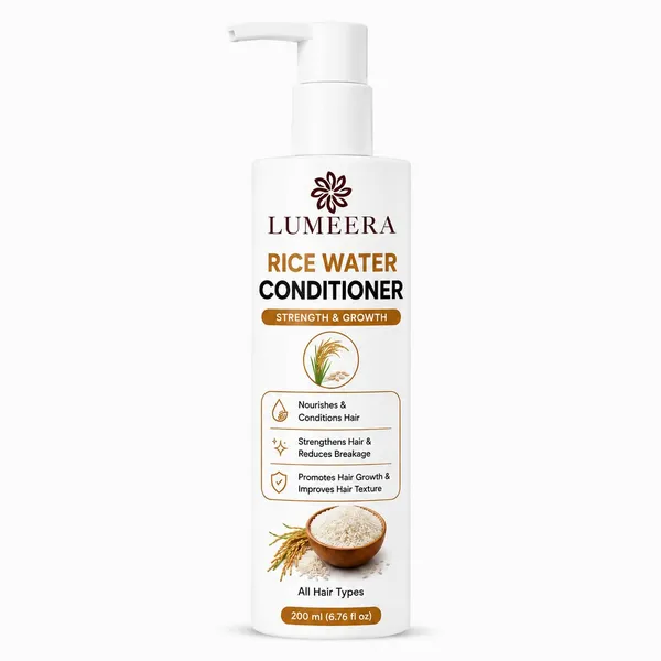 Hair_Conditioner_Collection_200Ml_Rosemary_Rice_Water_Anti_Dandruff_Damage_Repair_Conditioner_All_Hair_Types