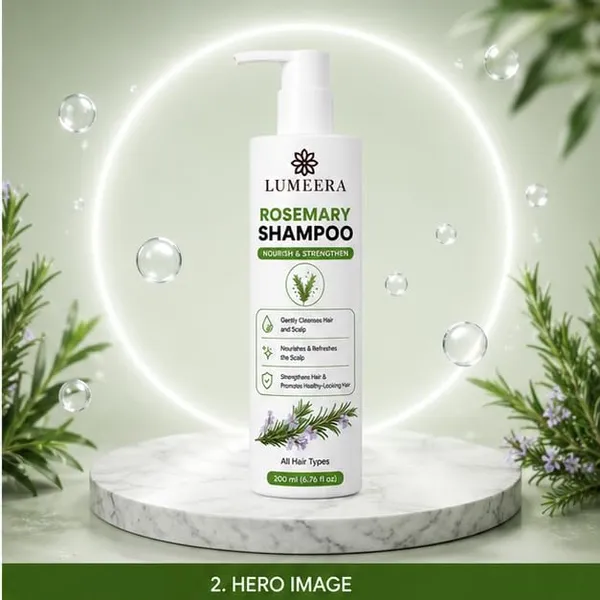 Shampoo_Collection_Rosemary_Rice_Water_Anti_Dandruff_7_In_1_Repair_All_Hair_Types_200Ml_Rosemary_Shampoo