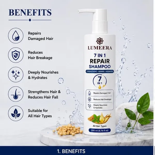 Shampoo_Collection_Rosemary_Rice_Water_Anti_Dandruff_7_In_1_Repair_All_Hair_Types_200Ml_Rice_Water_Shampoo