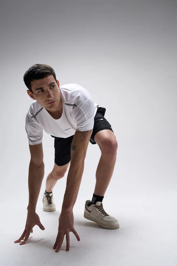 Aero_Tee_Airmesh_Knit_Regular_Athletic_Fit_White