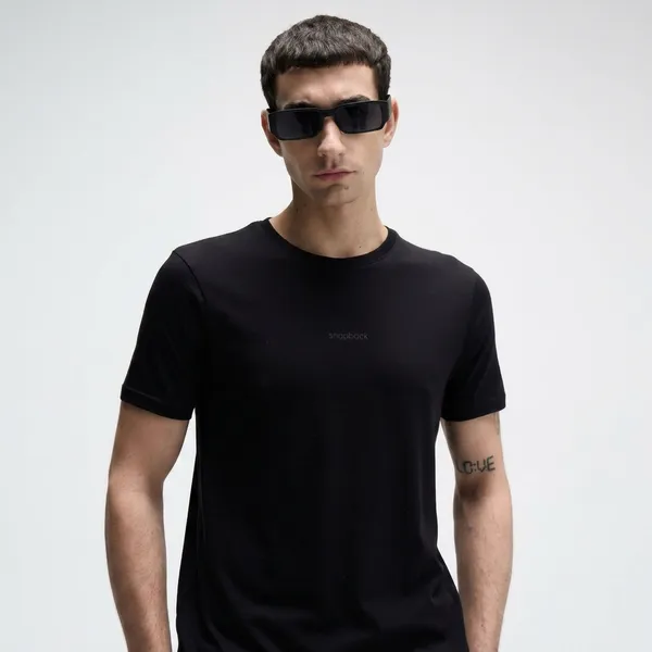 Softluxe_Crew_Supima_Cotton_Classic_Fit_180_Gsm_Men_Black