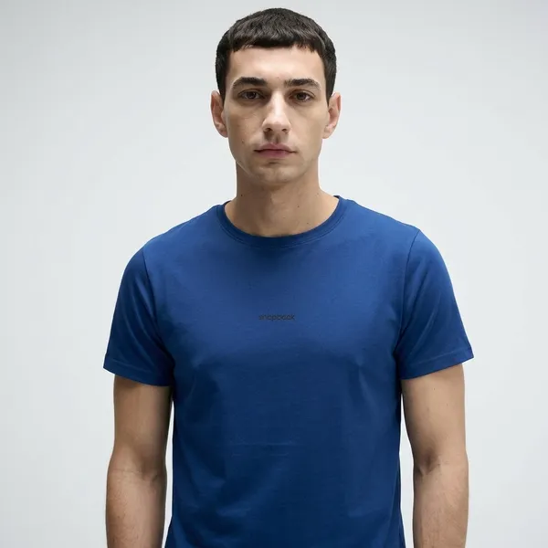 Softluxe_Crew_Supima_Cotton_Classic_Fit_180_Gsm_Men_Navy