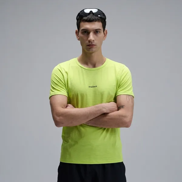 Flow_Tee_Performance_Stretch_Jersey_Regular_Fit_160_Gsm_Lime