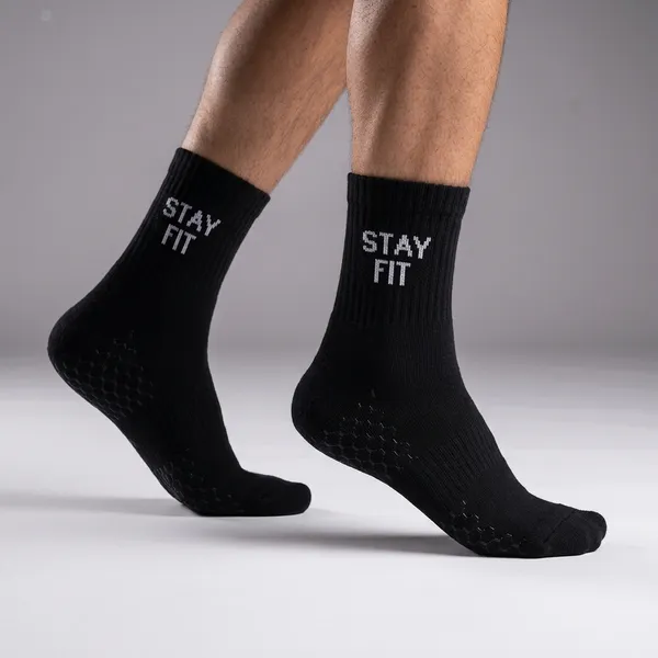 Power_Pack_Socks_No_Smell_Socks_Anti_Microbial_Terry_Cotton_Black