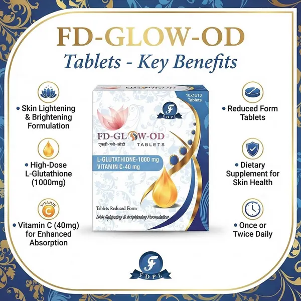 FD-GLOW-OD_Tablet__L-Glutathione_1000Mg_Vitamin_C_40Mg_Tablets