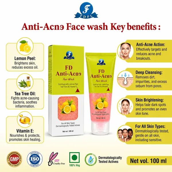 FD_Anti-Acne_Face_Wash_Enriched_With_Salicylic_Acid_,Glycolic_Acid_,Eaa_,Lemon_Peel,_Tea_Tree_Oil,_Vitamin_A,E&C_Face_Wash_And_Staysoft_Cream_Enriched_With__Glycerine_Aloevera_&_Vit-E_Moisturising_Cream_Combo_Pack