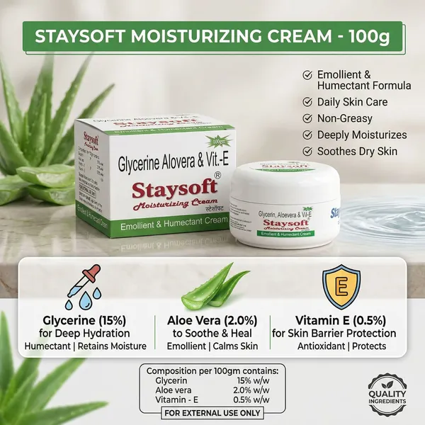 Staysoft_Cream_Enriched_With__Glycerine_Aloevera_&_Vit-E_Moisturising_Cream_100G