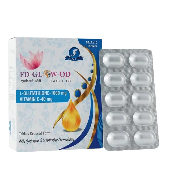 FD-GLOW-OD_Tablet__L-Glutathione_1000Mg_Vitamin_C_40Mg_Tablets