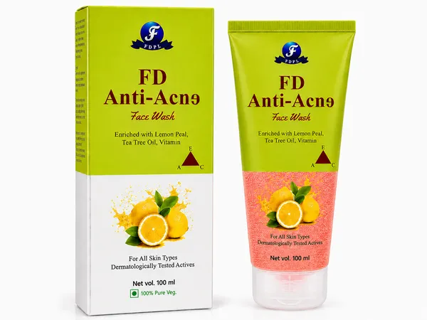 FD_Anti-Acne_Face_Wash_Enriched_With_Salicylic_Acid_,Glycolic_Acid_,Eaa_,Lemon_Peel,_Tea_Tree_Oil,_Vitamin_A,E&C_Face_Wash_And_Staysoft_Cream_Enriched_With__Glycerine_Aloevera_&_Vit-E_Moisturising_Cream_Combo_Pack