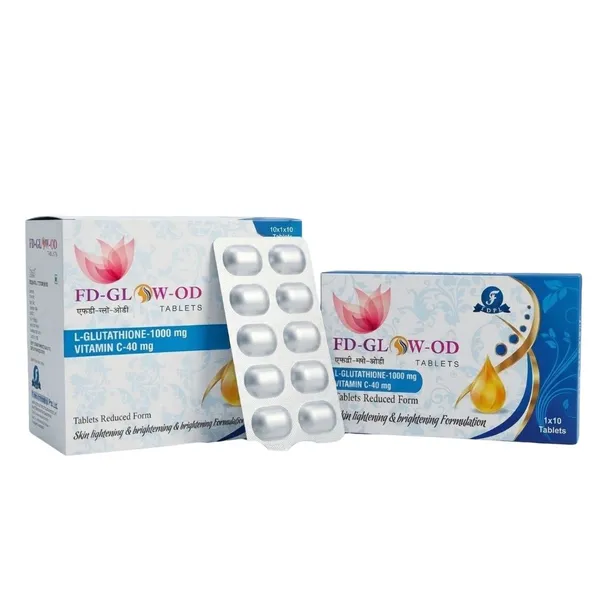 FD-GLOW-OD_Tablet__L-Glutathione_1000Mg_Vitamin_C_40Mg_Tablets
