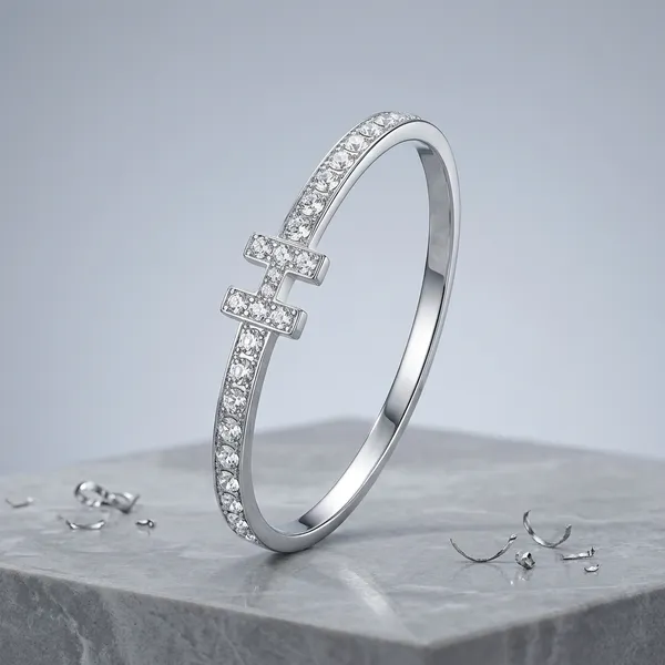 Silver_Alloy_Crystal_Studded_Bangle_Bracelet_For_Women