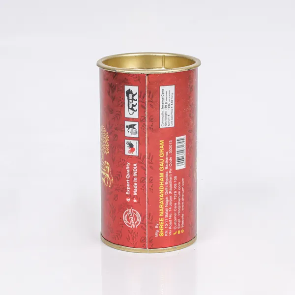Dhenum_Gugal_Herbal_Incense_Cones_With_Cow_Dung_(Pack_of_6_|_50_Gm_Each_Pack)