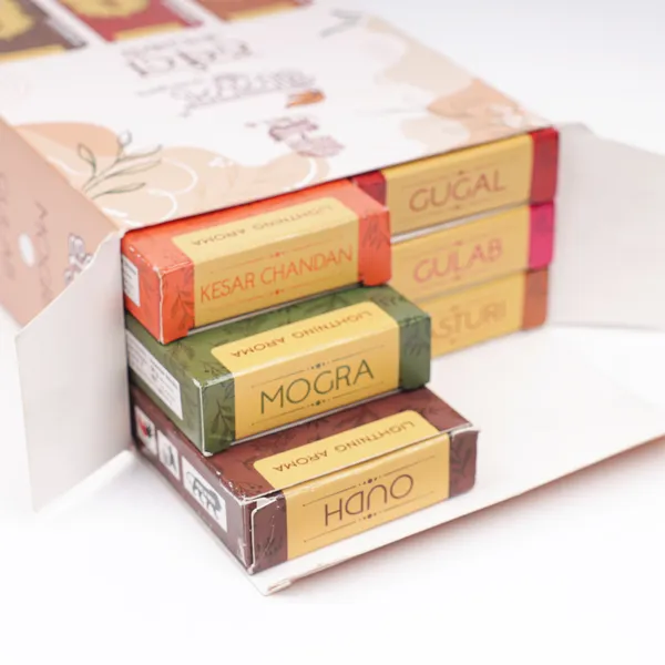 Dhenum_Herbal_Incense_Sticks_Set_Of_Six_Assorted_(6_pack_|_each_of_50_gm)