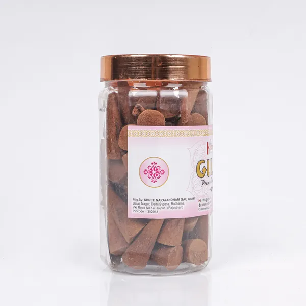 Krishnam_Gulab_Premium_Incense_Cones_(Pack_of_4_|_100_Gm_Each_Pack)