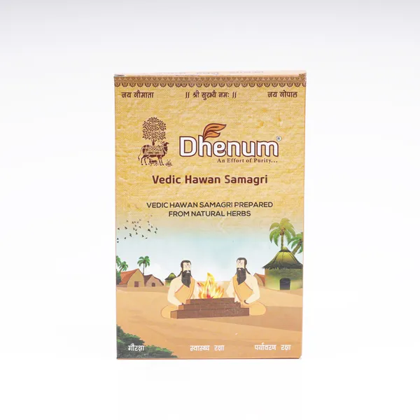 Dhenum_Vedic_Hawan_Samagri_Natural_Herbs_Mix_(400_Gm)_|_pack_Of_3-_400_gm_each