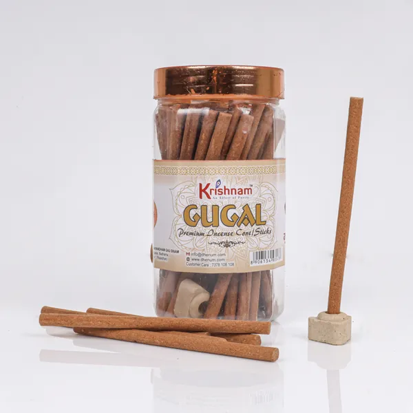 Krishnam_Gugal_Premium_Incense_Cone_Sticks_(Pack_of_4_|_100_Gm_Each_Pack)