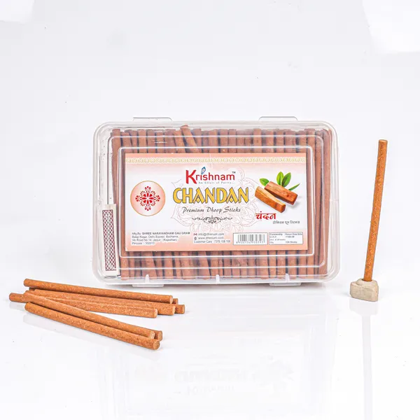 Krishnam_Chandan_Premium_Dhoop_Sticks_(Pack_Of_2_|_120_Pc_Each)