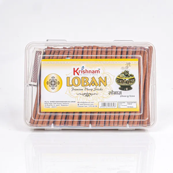 Krishnam_Loban_Premium_Dhoop_Sticks_(Pack_of_2_|_120_Stick_Each_Pack_)