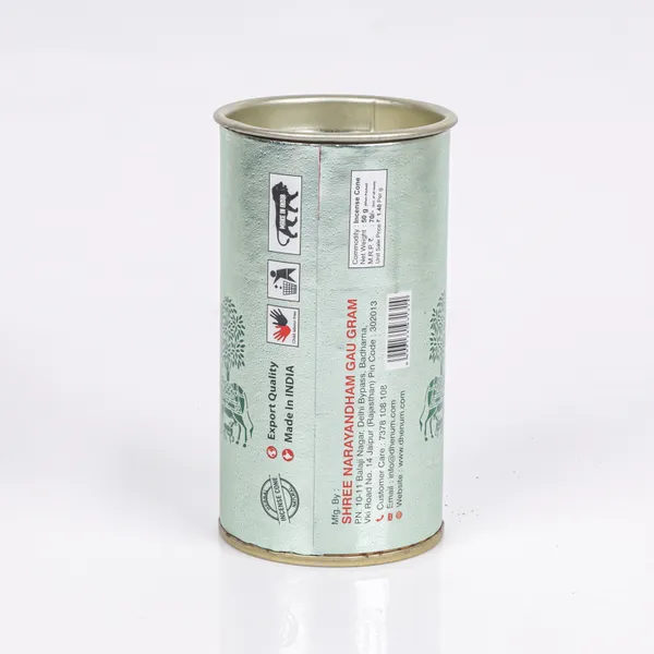 Dhenum_Madhuram_Herbal_Incense_Cones_(Pack_of_6_|_50_Gm_Each_Pack)
