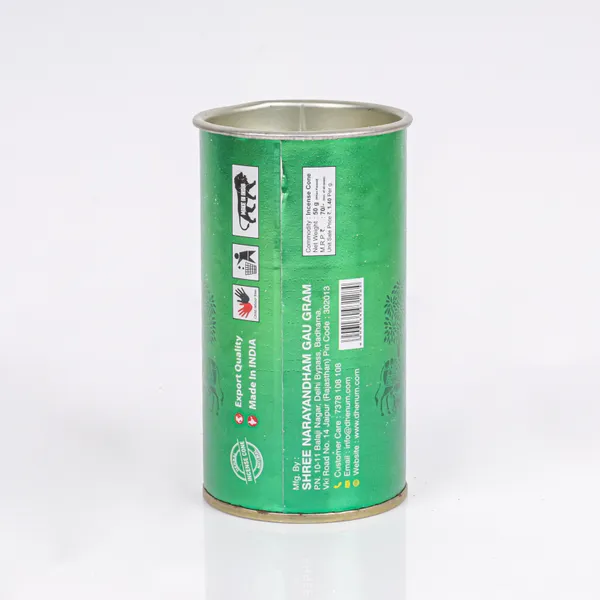 Dhenum_Buddham_Herbal_Incense_Cone_With_Cow_Dung_And_Essential_Oils_(Pack_of_6_|_50_gm_Each_Pack)