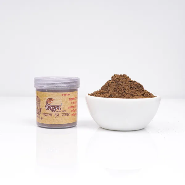 Dhenum_Herbal_Dhoop_Powder_(Pack_of_5_|_50_Gm_Each_Pack)
