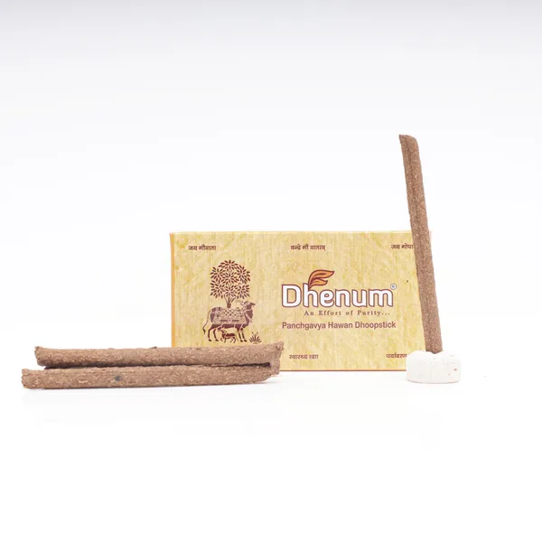 Dhenum_Panchgavya_Hawan_Natural_Dhoopstick_(Pack_of_24_|_10_Stick_Each_Pack)