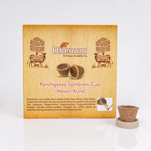Dhenum_Panchgavya_Sambrani_Cup_Havan_Kund_(Pack_of_4_|_10_Pcs_Each_Pack)