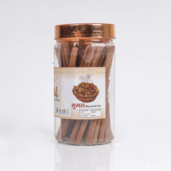 Krishnam_Gugal_Premium_Incense_Cone_Sticks_(Pack_of_4_|_100_Gm_Each_Pack)